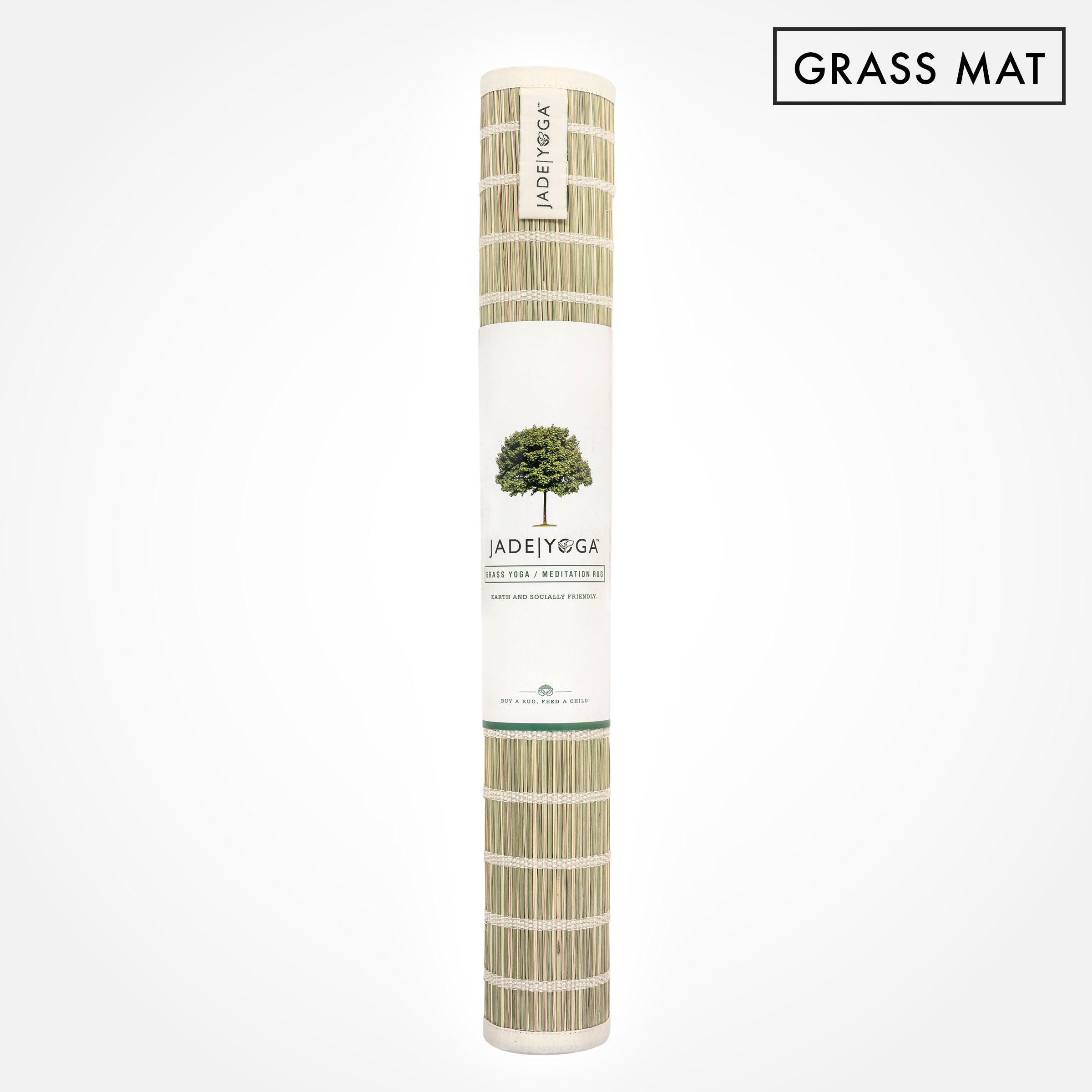 Meditation Mats – Handwoven Darbha Grass Mats -  JadeYoga
